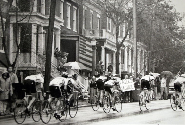 RTD Archive: Old Cycling photos